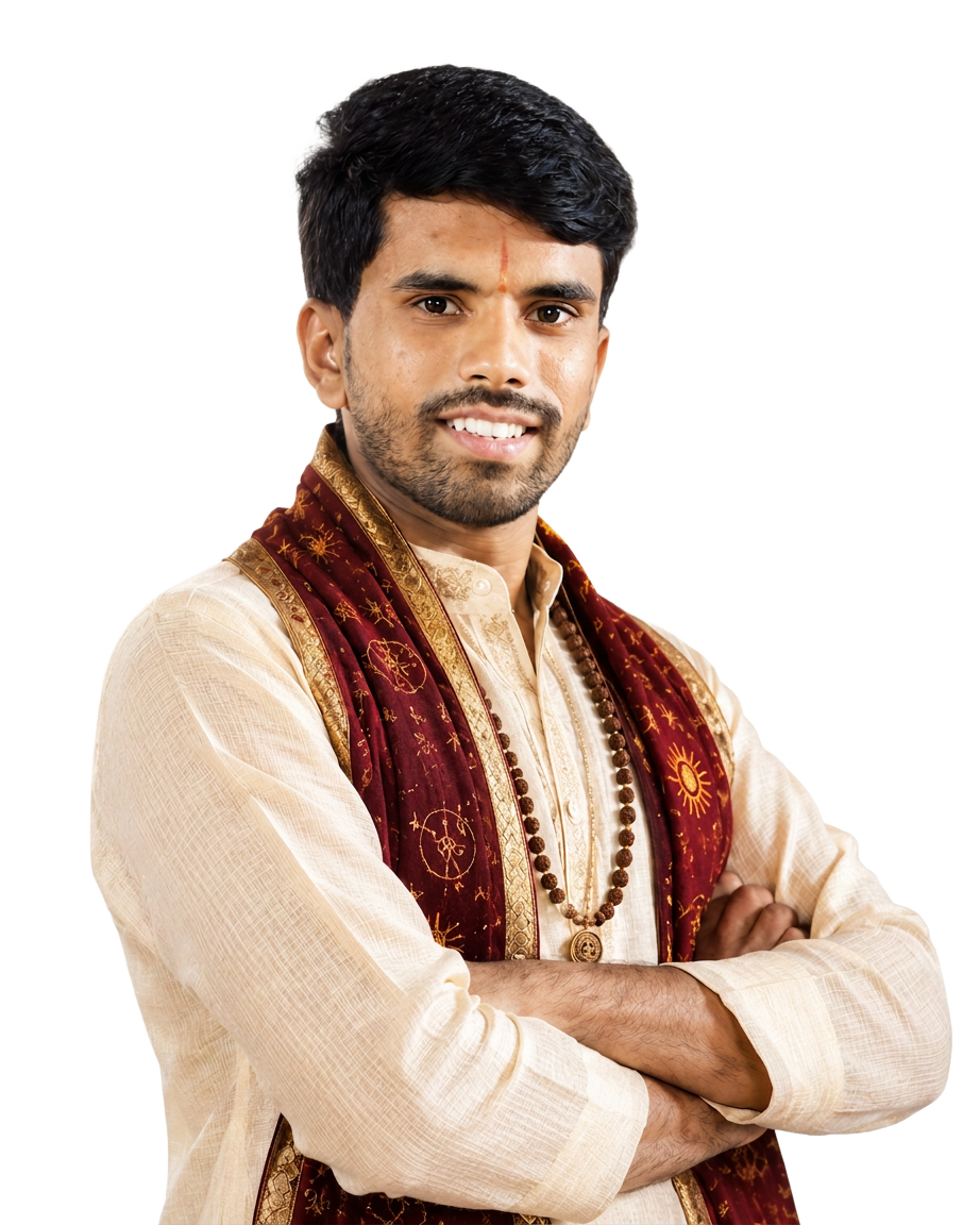 Astro Jayesh — Love Unlocks