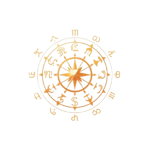 Zodiac wheel
