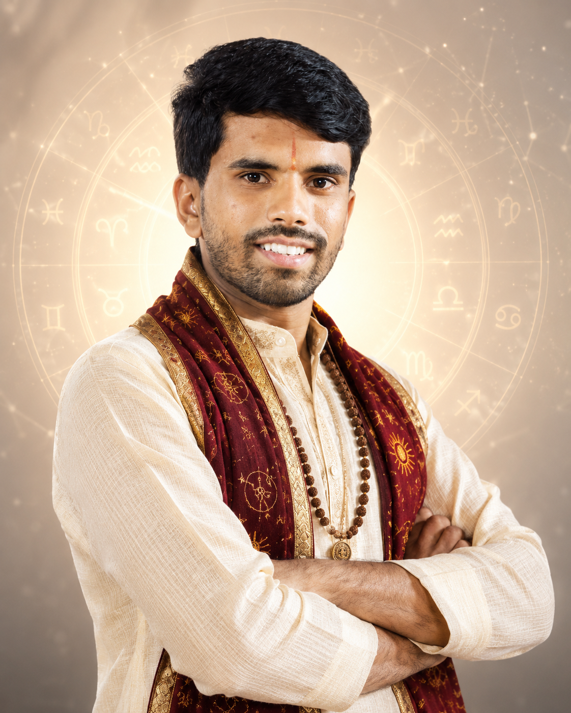 Astro Jayesh — Founder, Love Unlocks